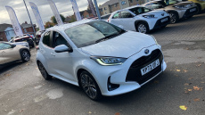 Toyota Yaris 1.5 Hybrid Excel 5dr CVT Hybrid Hatchback